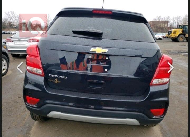 شيفروليه تراكس